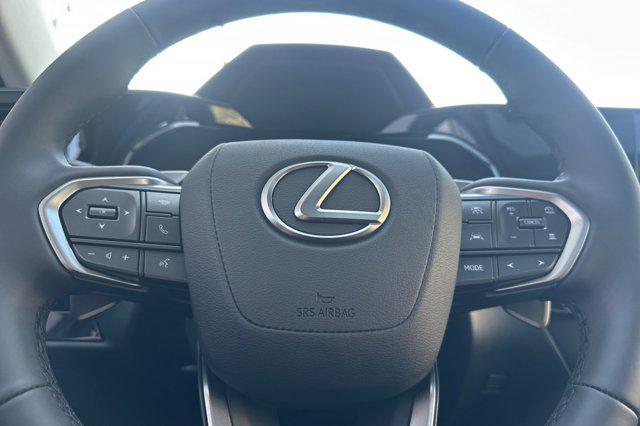 new 2025 Lexus NX 250 car, priced at $44,169