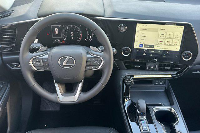 new 2025 Lexus NX 250 car, priced at $44,169