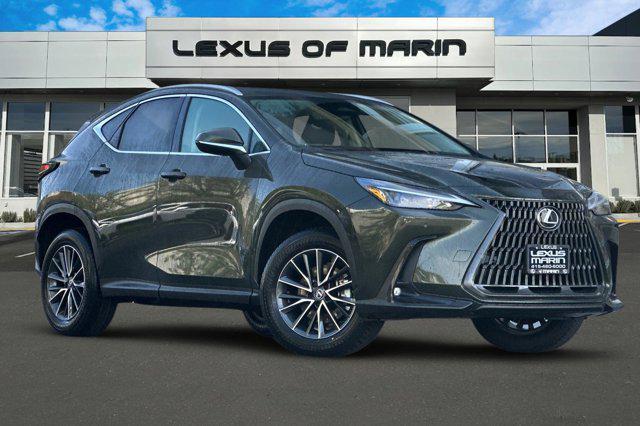 new 2025 Lexus NX 250 car, priced at $44,169