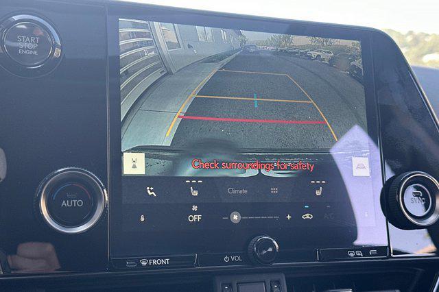 new 2025 Lexus NX 250 car, priced at $44,169