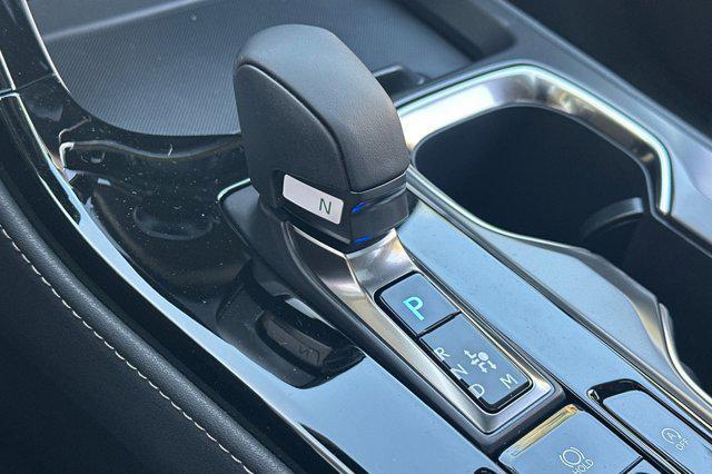 new 2025 Lexus NX 250 car, priced at $44,169