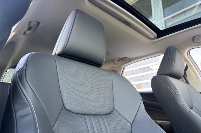 new 2025 Lexus NX 250 car, priced at $44,169