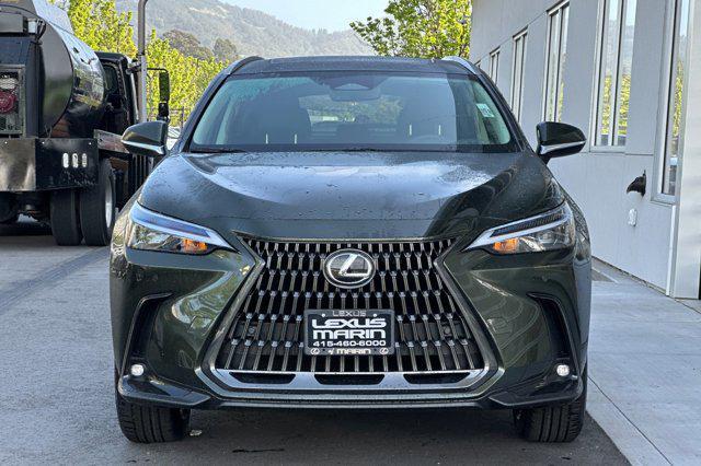 new 2025 Lexus NX 250 car, priced at $44,169