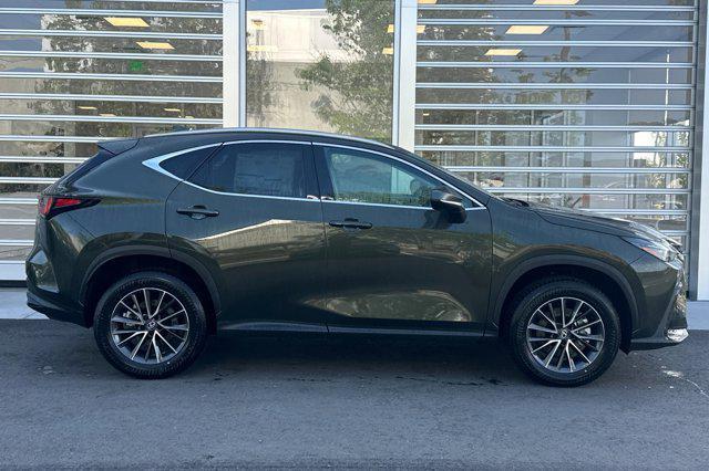 new 2025 Lexus NX 250 car, priced at $44,169