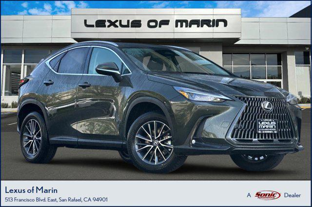 new 2025 Lexus NX 250 car, priced at $44,169