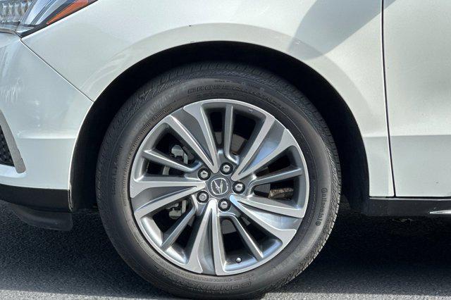 used 2017 Acura MDX car, priced at $17,999