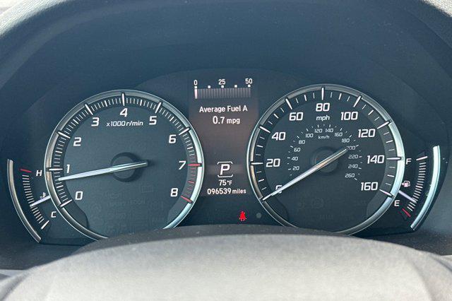 used 2017 Acura MDX car, priced at $17,999