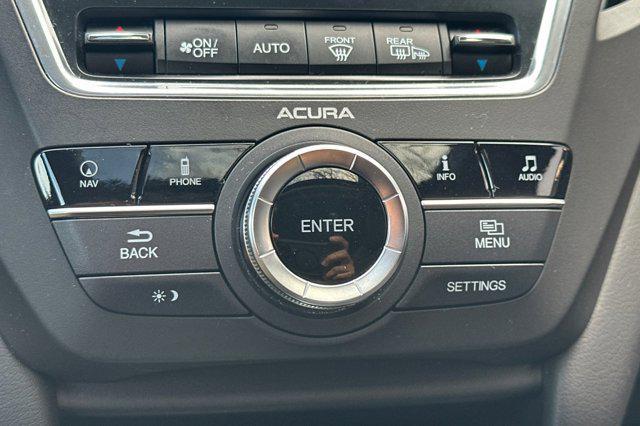 used 2017 Acura MDX car, priced at $17,999