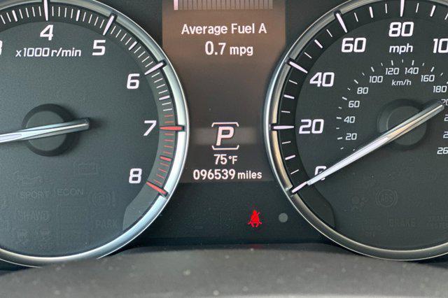 used 2017 Acura MDX car, priced at $17,999