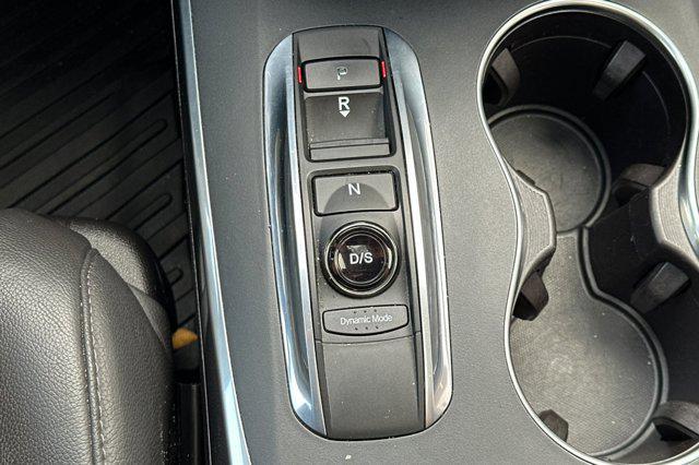 used 2017 Acura MDX car, priced at $17,999