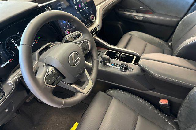new 2025 Lexus TX 350 car, priced at $69,979