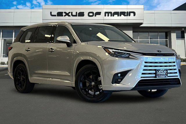 new 2025 Lexus TX 350 car, priced at $69,979