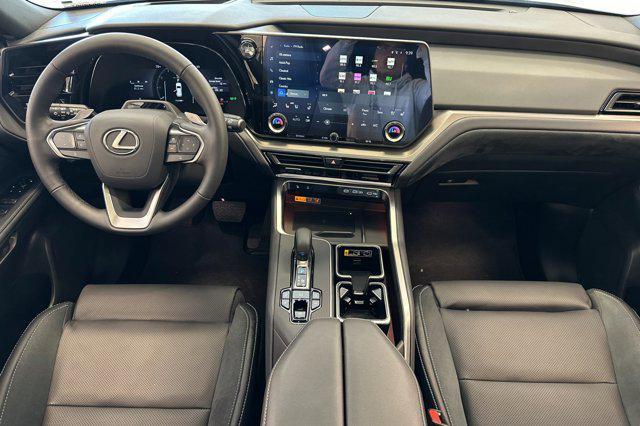 new 2025 Lexus TX 350 car, priced at $69,979