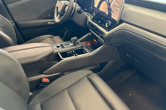 new 2025 Lexus TX 350 car, priced at $69,979