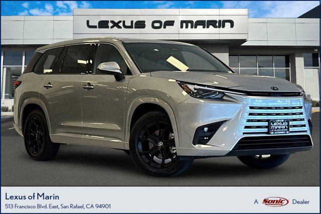 new 2025 Lexus TX 350 car, priced at $69,979