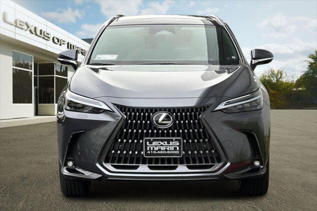 new 2025 Lexus NX 350h car, priced at $56,525