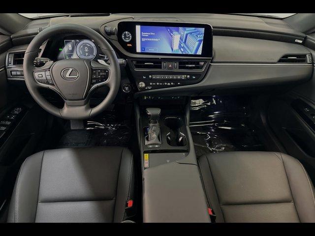 new 2024 Lexus ES 300h car, priced at $50,265