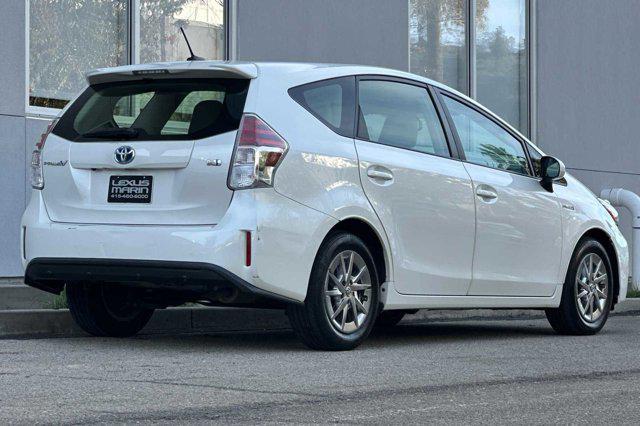 used 2016 Toyota Prius v car, priced at $14,999