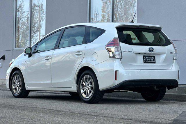 used 2016 Toyota Prius v car, priced at $14,999