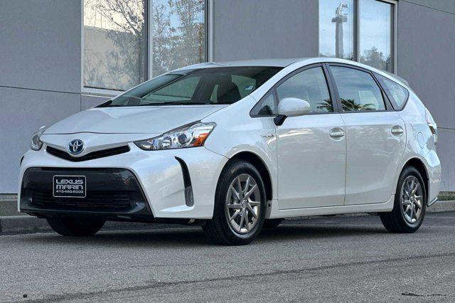 used 2016 Toyota Prius v car, priced at $14,999