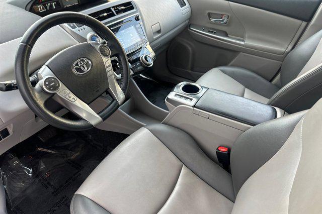 used 2016 Toyota Prius v car, priced at $14,999