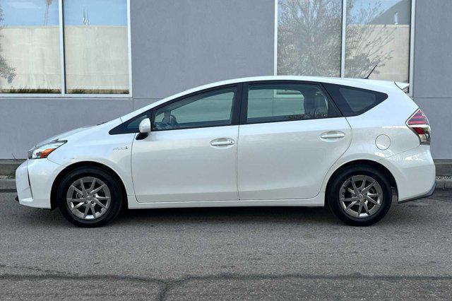 used 2016 Toyota Prius v car, priced at $14,999