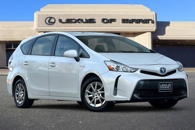 used 2016 Toyota Prius v car, priced at $14,999