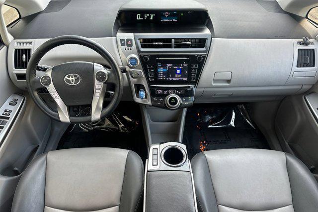 used 2016 Toyota Prius v car, priced at $14,999