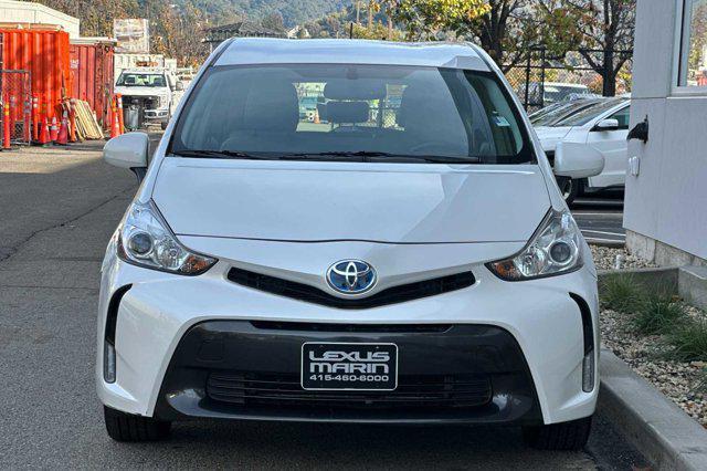 used 2016 Toyota Prius v car, priced at $14,999