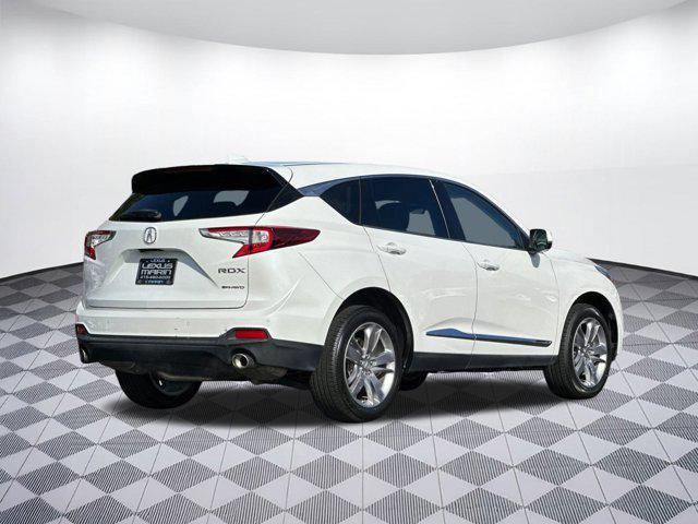 used 2020 Acura RDX car, priced at $25,799
