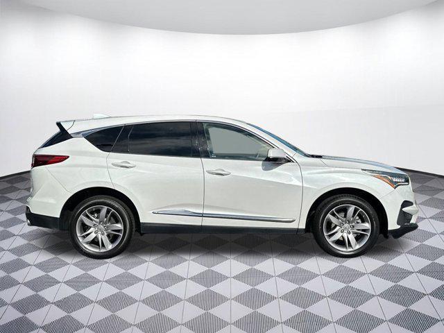 used 2020 Acura RDX car, priced at $25,799