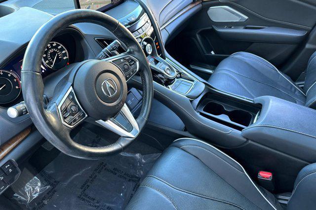 used 2020 Acura RDX car, priced at $25,799