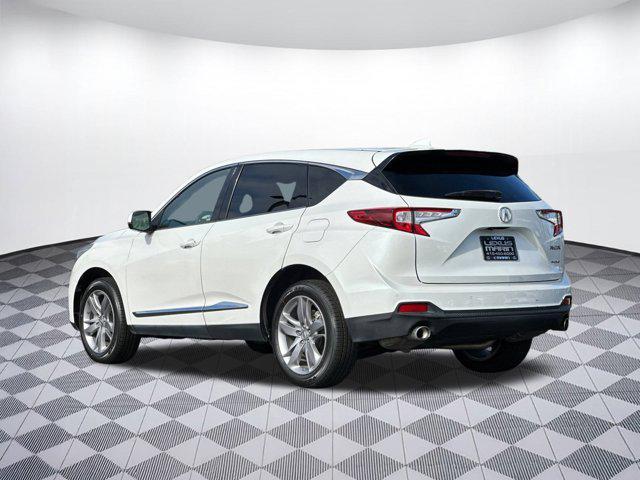 used 2020 Acura RDX car, priced at $25,799