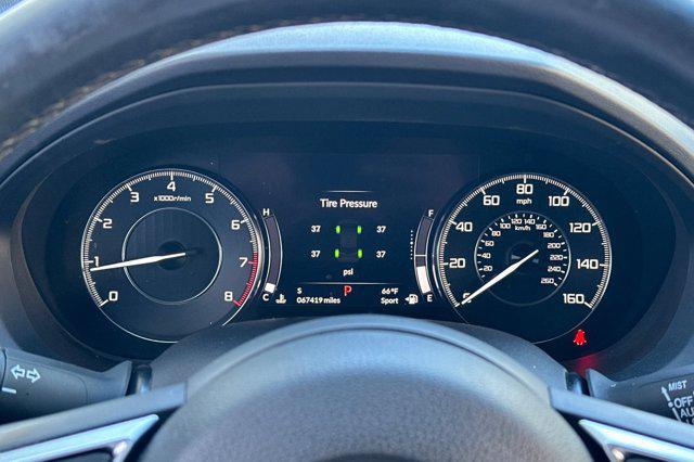 used 2020 Acura RDX car, priced at $25,799