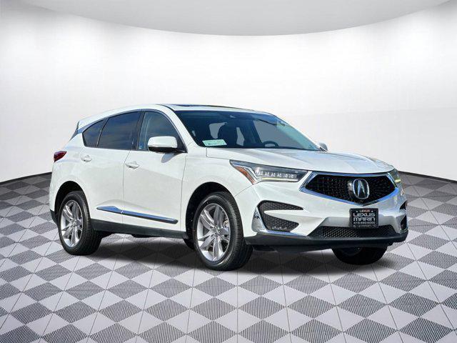 used 2020 Acura RDX car, priced at $25,799