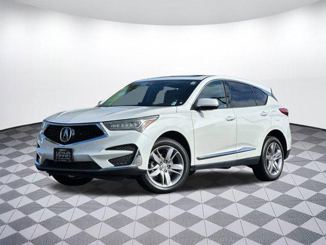 used 2020 Acura RDX car, priced at $25,799