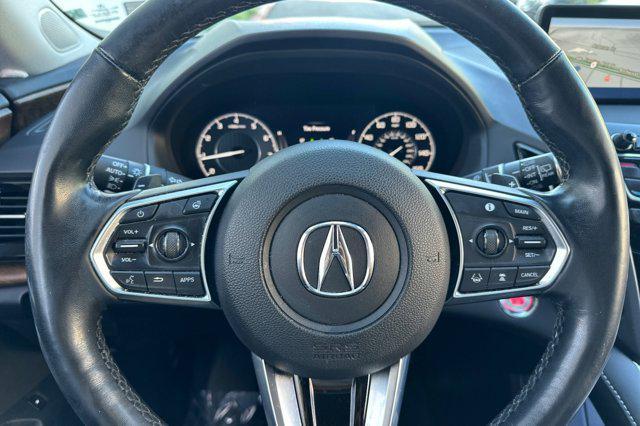 used 2020 Acura RDX car, priced at $25,799