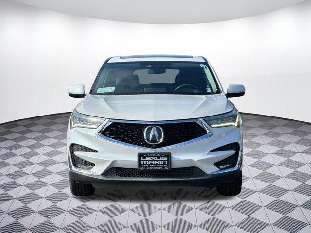 used 2020 Acura RDX car, priced at $25,799