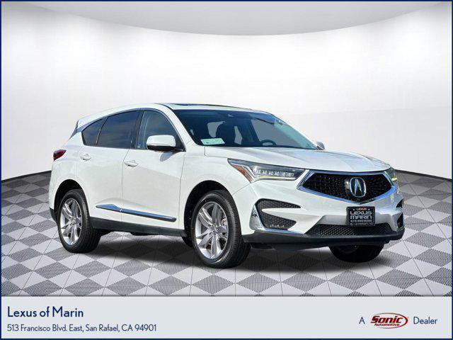 used 2020 Acura RDX car, priced at $25,799
