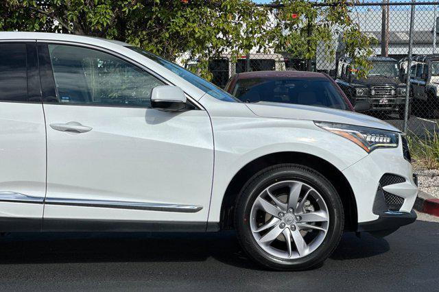 used 2020 Acura RDX car, priced at $25,799