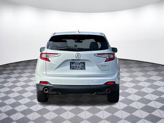 used 2020 Acura RDX car, priced at $25,799
