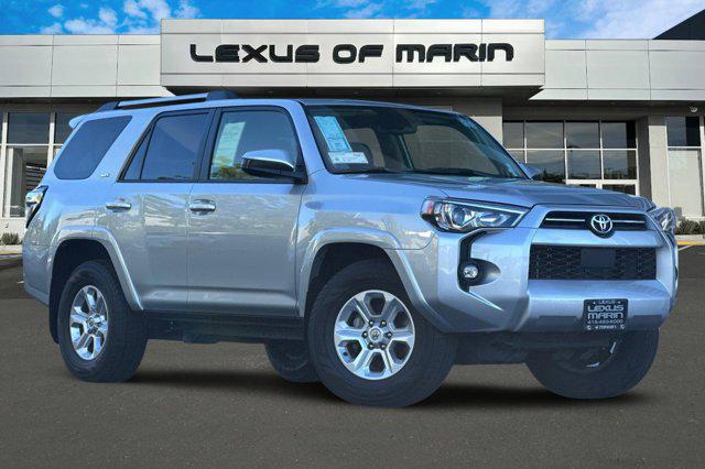 used 2024 Toyota 4Runner car, priced at $37,999