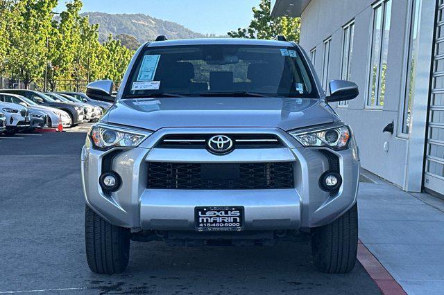 used 2024 Toyota 4Runner car, priced at $37,999