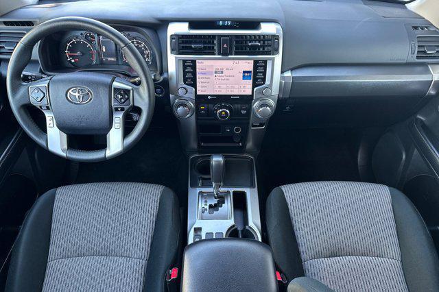 used 2024 Toyota 4Runner car, priced at $37,999