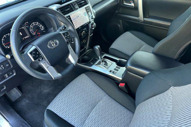 used 2024 Toyota 4Runner car, priced at $37,999