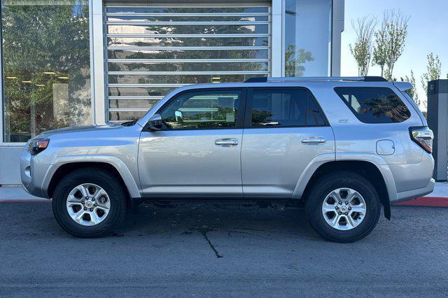 used 2024 Toyota 4Runner car, priced at $37,999