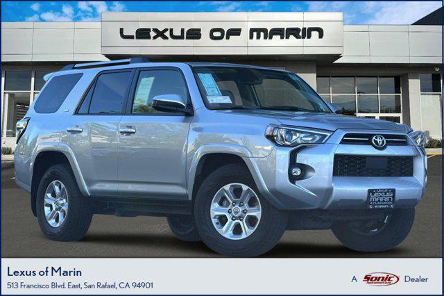 used 2024 Toyota 4Runner car, priced at $37,999