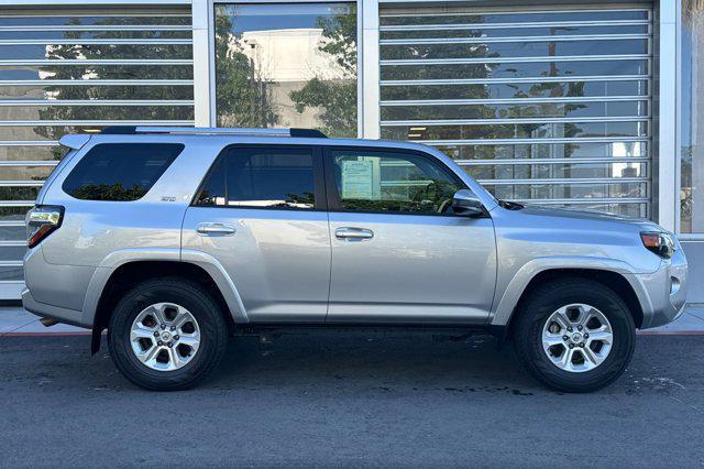 used 2024 Toyota 4Runner car, priced at $37,999