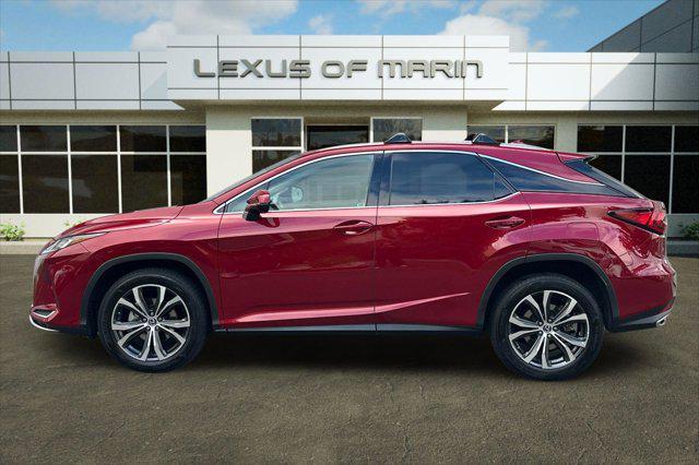 used 2022 Lexus RX 350 car, priced at $38,999