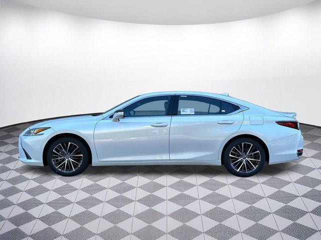 new 2025 Lexus ES 300h car, priced at $49,314